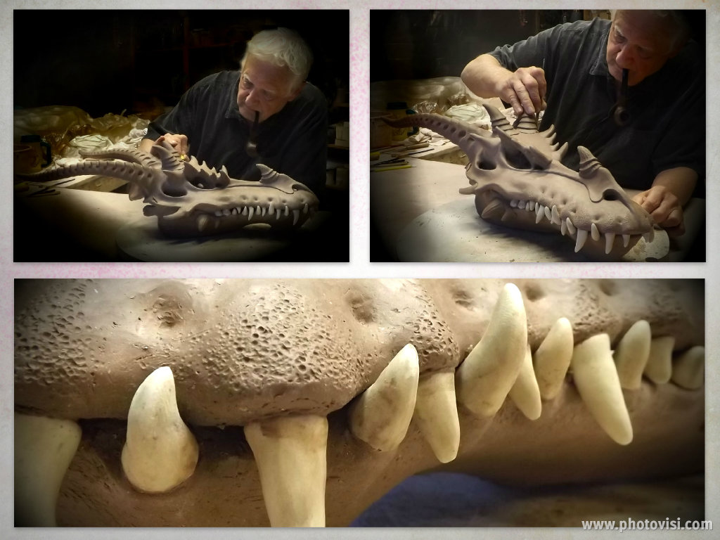 Show Schedule – Sculpture by Dennis Thompson